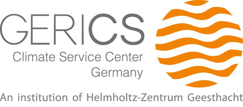 Logo Gerics