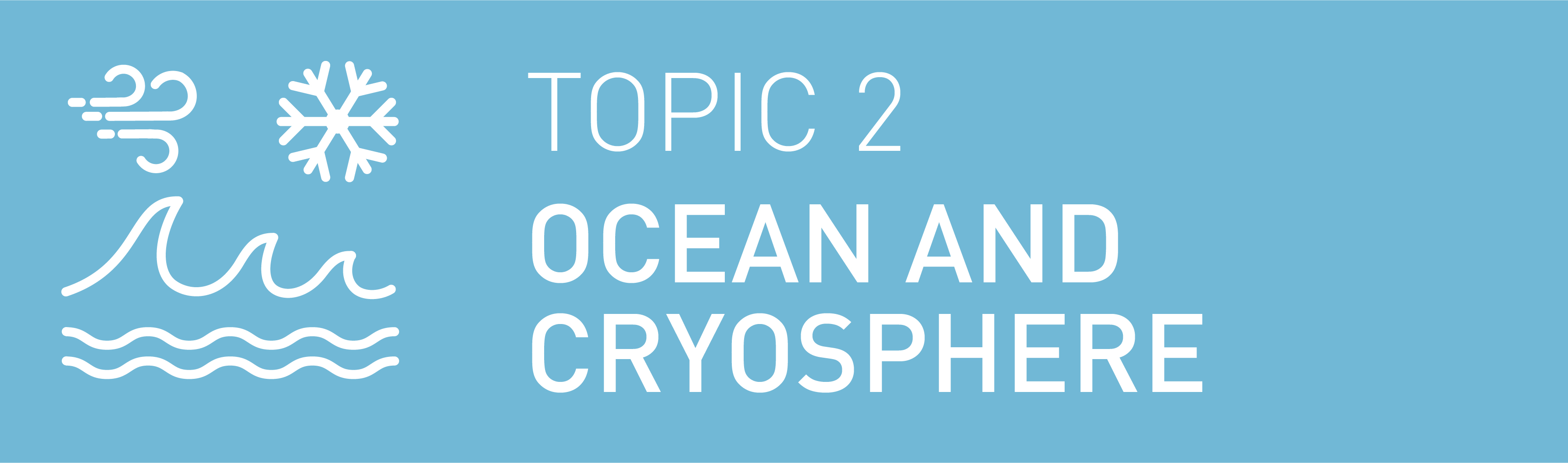 Icon Topic 2 Ocean and Cyrosphere