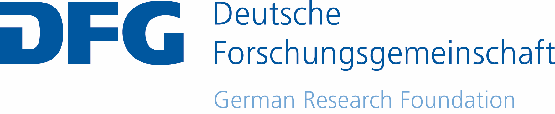 DFG logo DFG logo