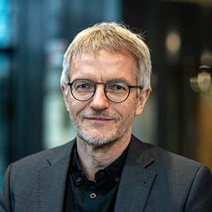 Prof. Hauke Harms, Stellvertretender Sprecher des Programms Erde und Umwelt, Foto: UFZ