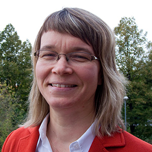 Dr. Ilona Bärlund, Foto: UFZ