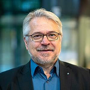 Prof. Dr. Dietrich Borchardt, Foto: UFZ
