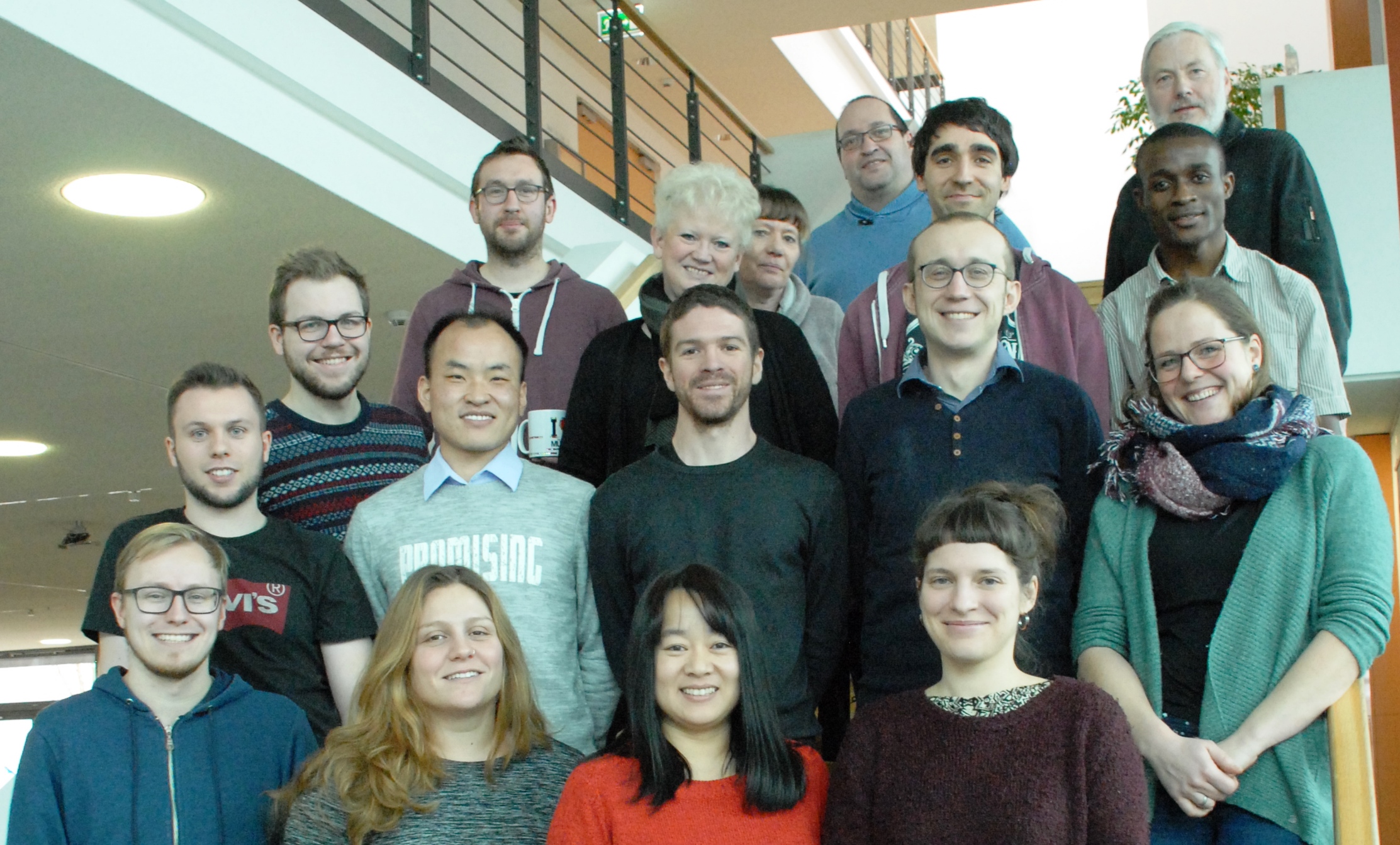 Group picture 01 2019 Group picture 01 2019