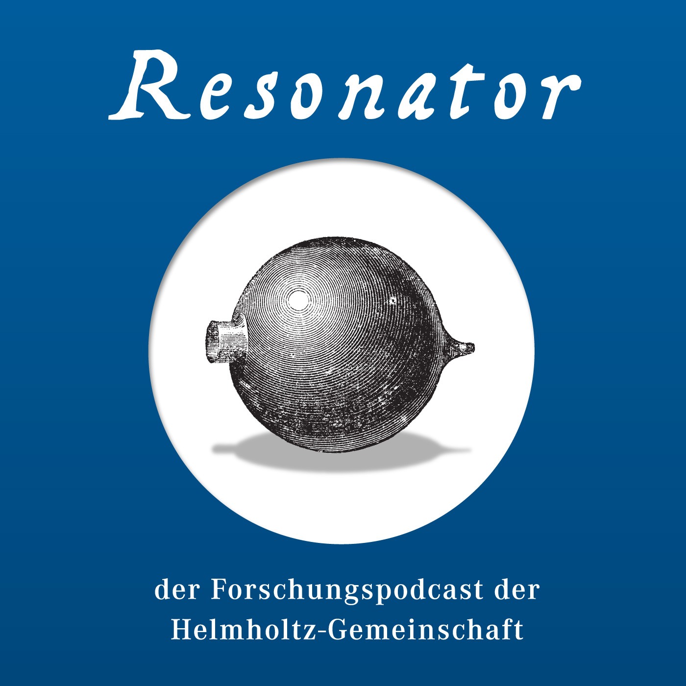 Logo Helmholtz-Podcast