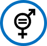 Symbol Gleichstellung