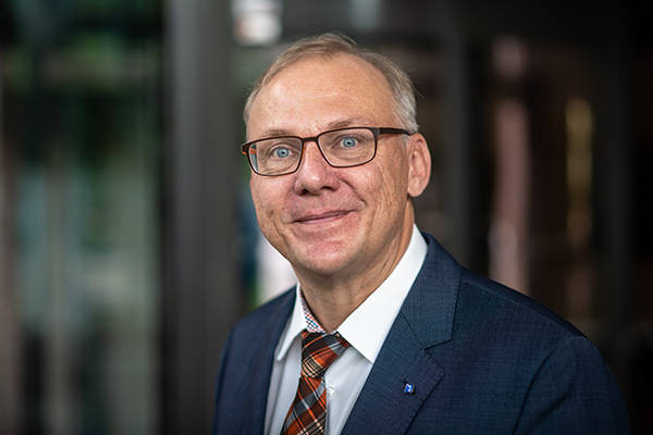 Prof. Dr. Roland Müller. Foto: Sebastian Wiedling / UFZ