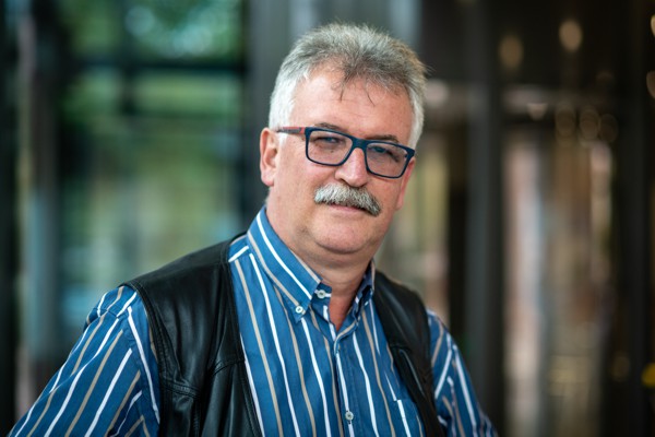 Prof. Dr. Josef Settele. Foto: Sebastian Wiedling / UFZ Prof. Dr. Josef Settele. Foto: Sebastian Wiedling / UFZ