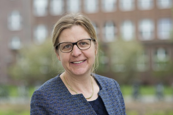 Prof. Dr. Daniela Thrän. Foto: Susan Walter / UFZ