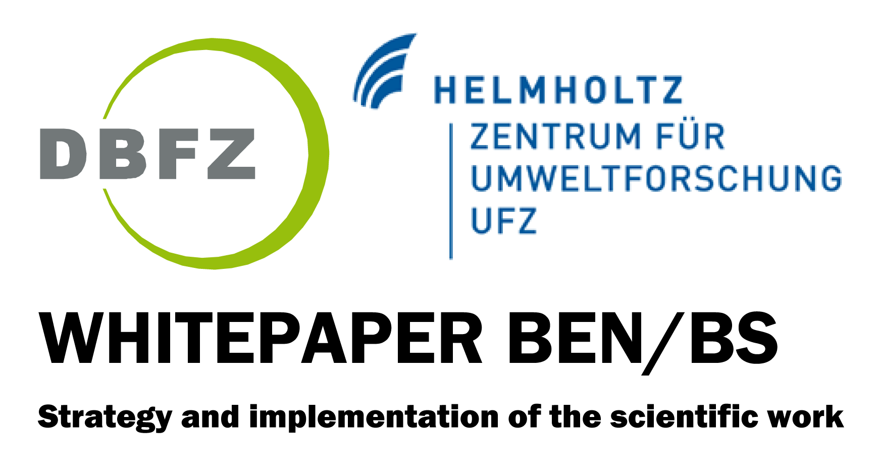 UFZ & DBFZ Department BEN-BS