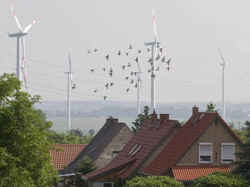 Windräder