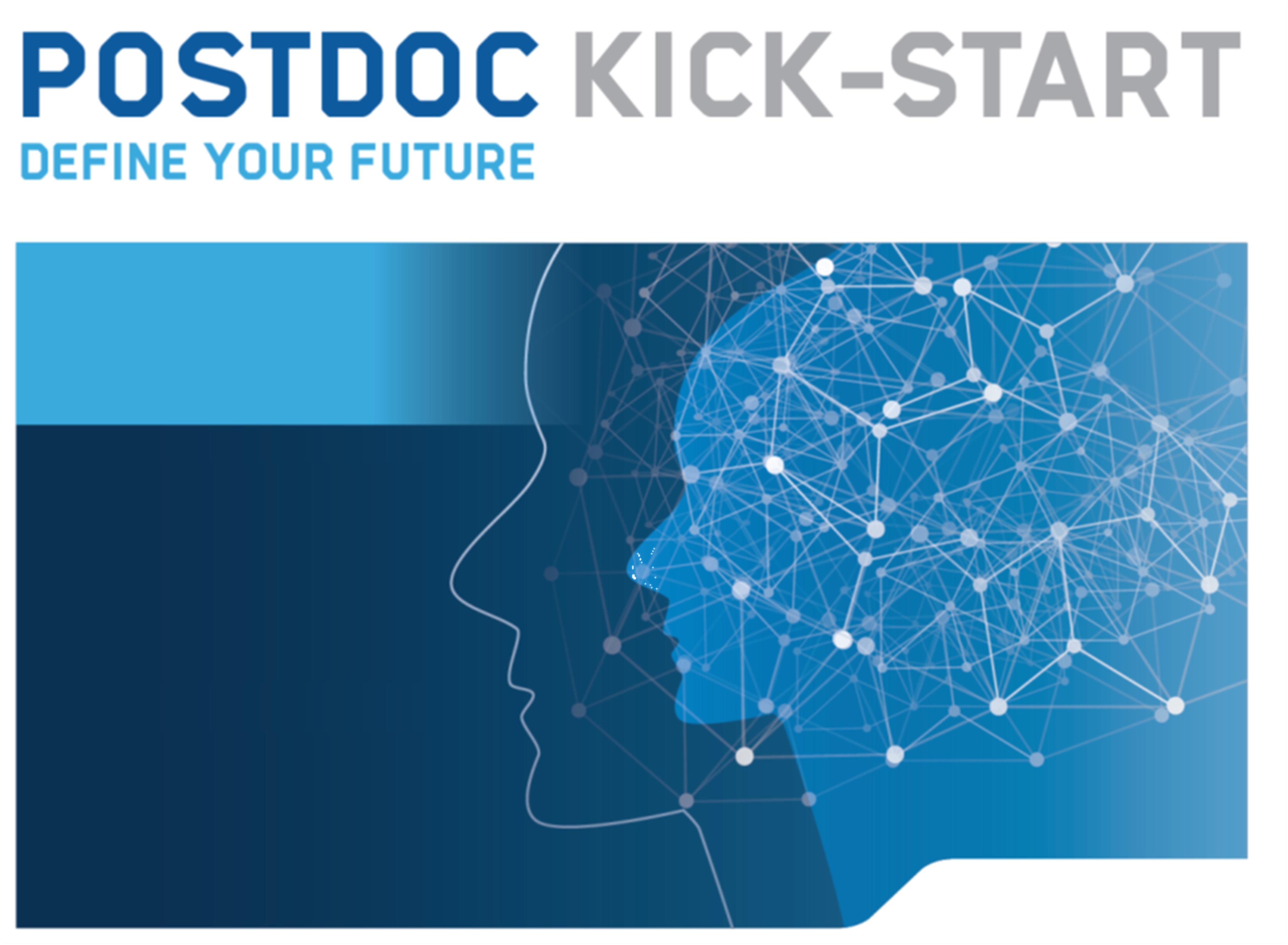 Logo der Veranstaltung: Kick-Start: Define your future Logo der Veranstaltung: Kick-Start: Define your future