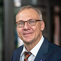 Prof. Roland Müller, UFZ. Foto:Sebastian Wiedling/UFZ