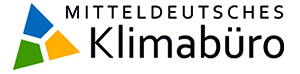 Logo Mitteldeutsches Klimabüro