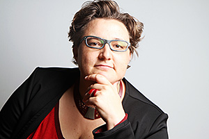 Dr. Jennifer Hauck. Foto: privat Dr. Jennifer Hauck. Foto: privat