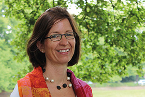Prof. Dr. Aletta Bonn. Foto: Stefan Bernhardt/iDiv