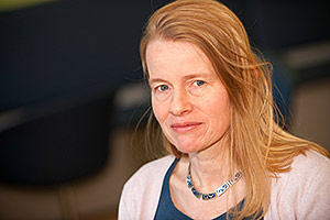 Dr. Heidi Wittmer. Foto: André Künzelmann/UFZ