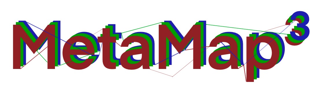 MetaMap³ logo