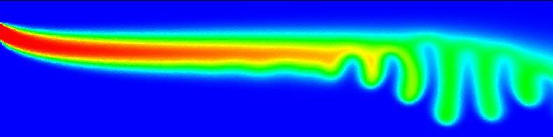 Density Driven System