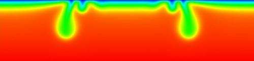 Density Driven System Density Driven System