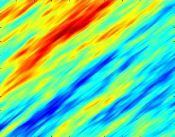 Effective Coefficients Porous Media