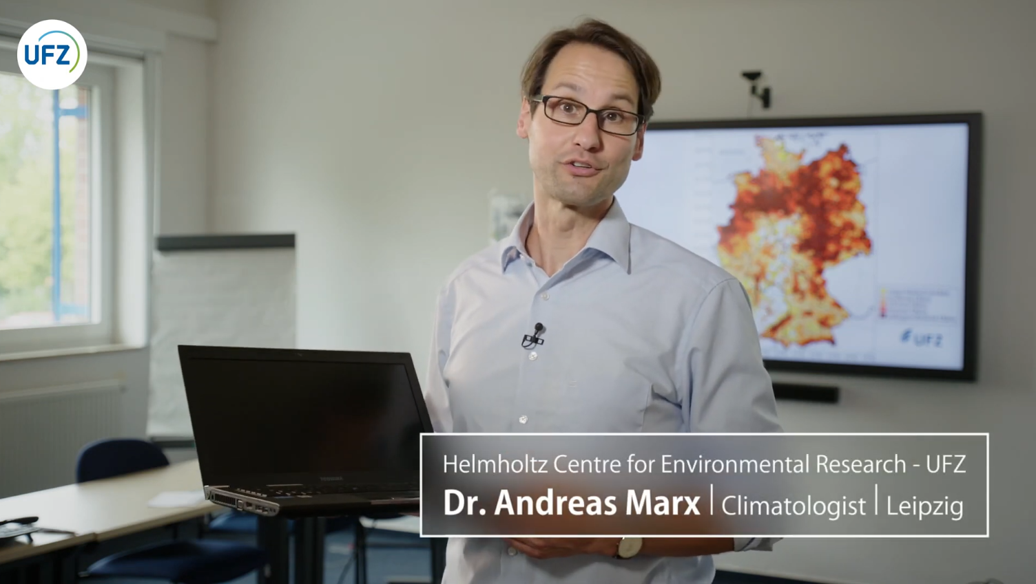Dr. Andreas Marx. Source: UFZ / youtube