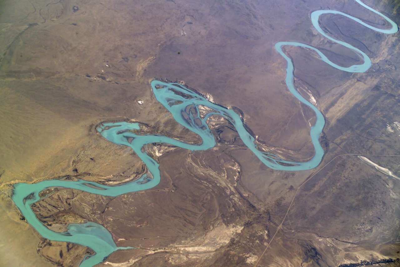 River course. Image: André Künzelmann / UFZ River course. Image: André Künzelmann / UFZ