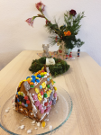 Leipzig gingerbread house