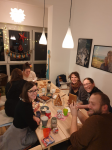 Tübingen Christmas party