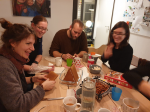 Tübingen Christmas party