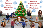 PBGC Christmas card 2021