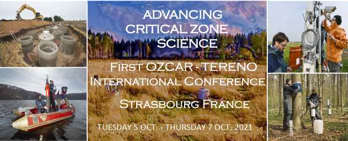 Banner of OZCAR-TERENO Conference. Source: https://ozcartereno2020.sciencesconf.org/