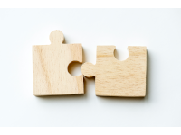 Zwei Puzzleteile, Quelle: rawpixel/freepik Zwei Puzzleteile, Quelle: rawpixel/freepik