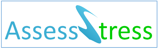 Logo: AssessStress