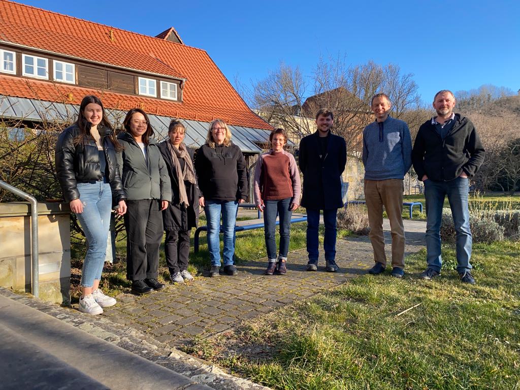 group foto Gernrode