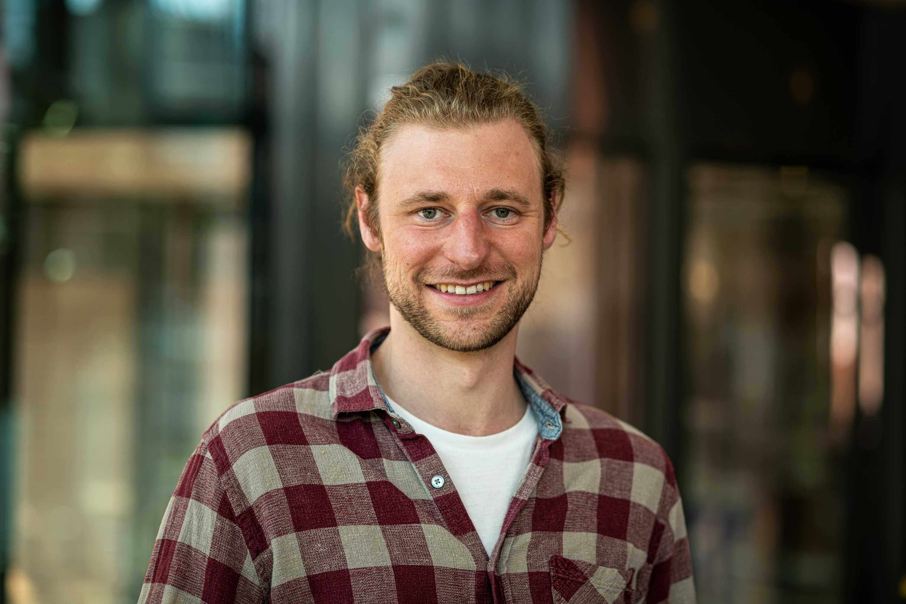 Paul Genz, Doctoral Researcher Paul Genz, Doctoral Researcher