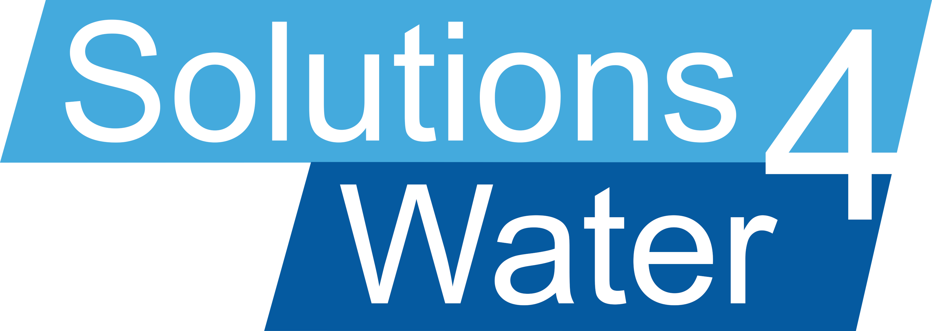 logo: Solutions4Water