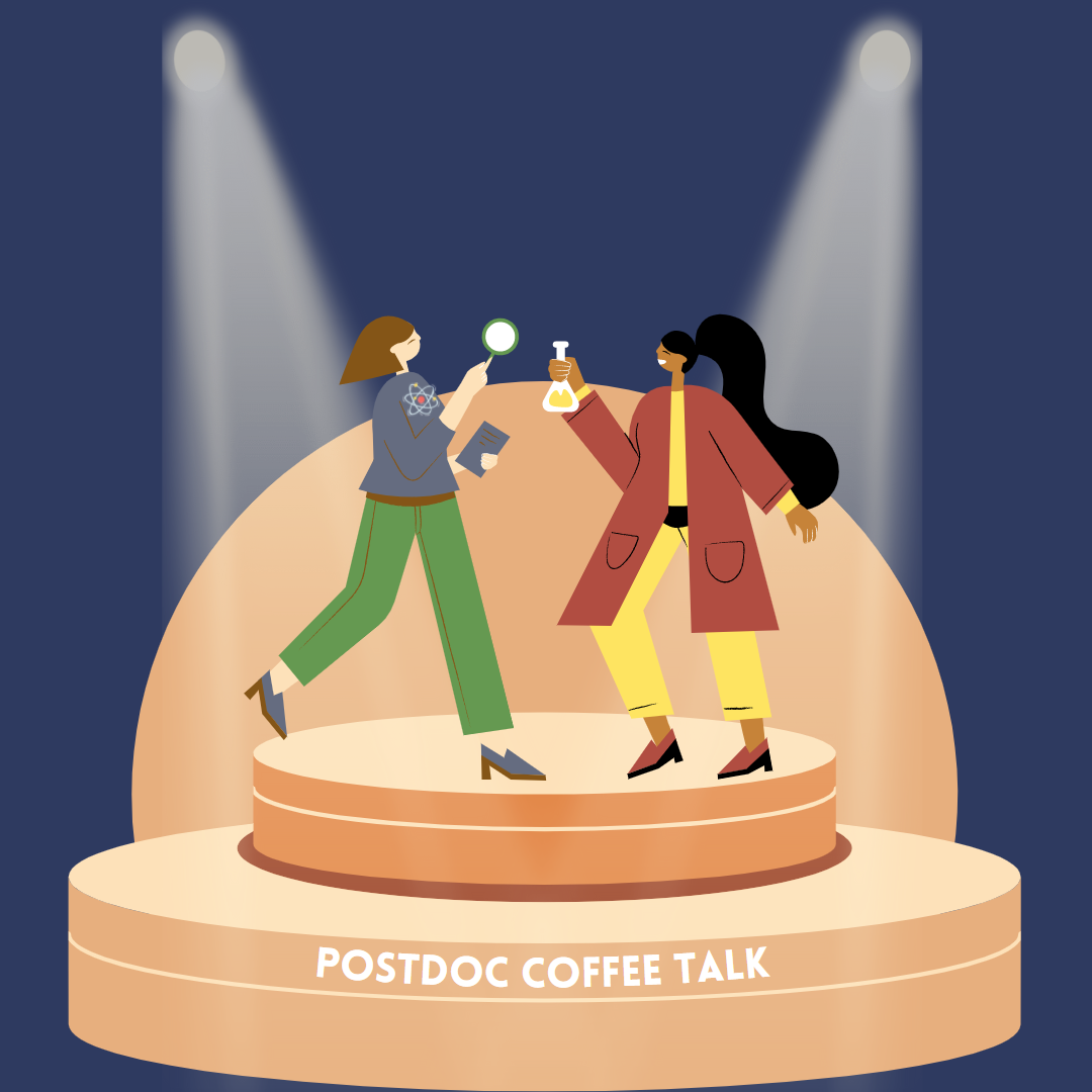 Scientists on Stage/, © Career Center/ Canva Scientists on Stage/, © Career Center/ Canva