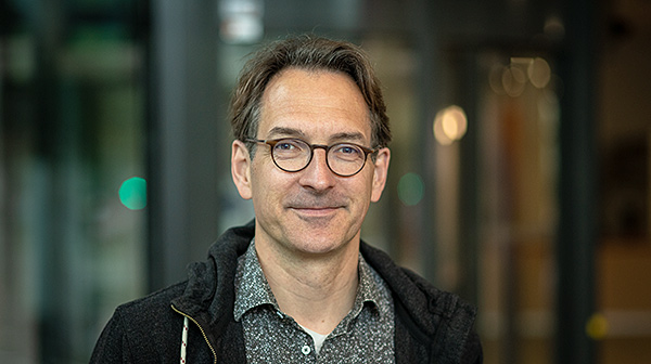 Prof. Ralf Seppelt, UFZ. Foto: Sebastian Wiedling, UFZ