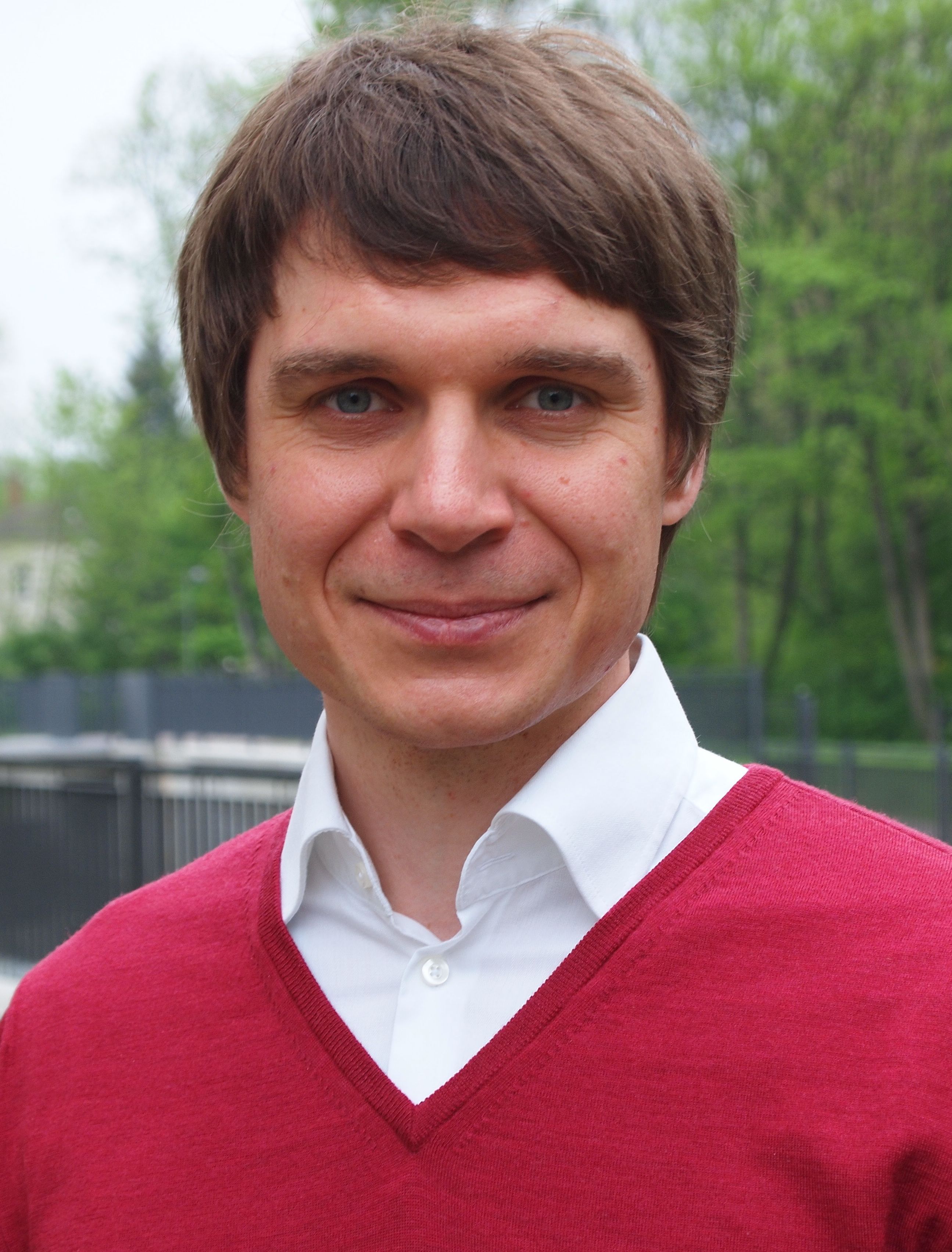 Dr. Mikhail A. Beketov