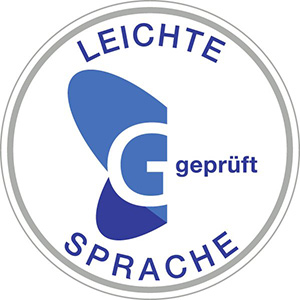 Leichte Sprache Siegel