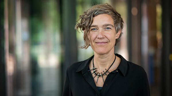 Dr. Jula Zimmermann. Foto: Sebastian Wiedling/UFZ