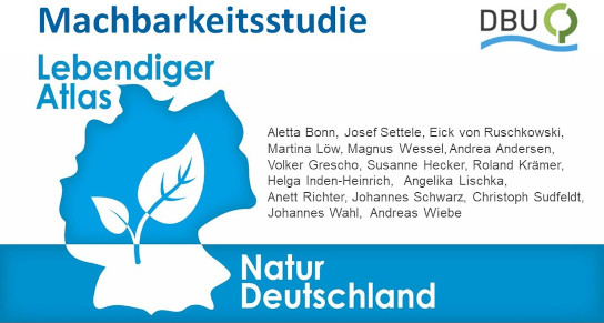 Living Atlas Germany Living Atlas Germany