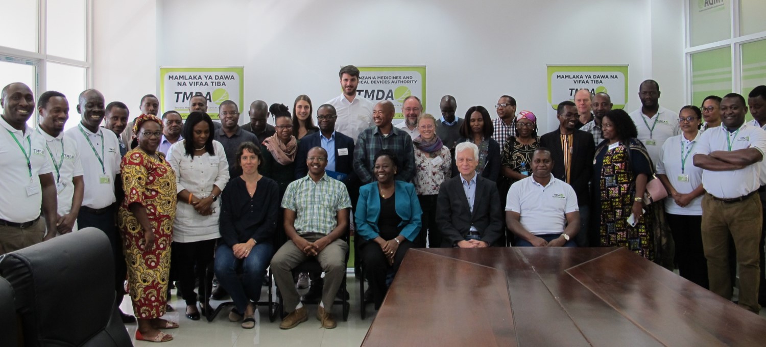 Visit of TMDA Arusha Visit of TMDA Arusha