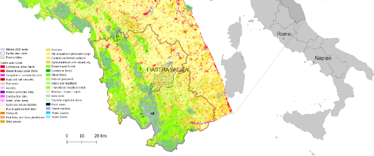 PLANNING FOR SOCIAL-ECOLOGICAL LANDSCAPES