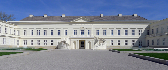 Castle Herrenhausen