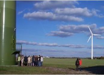 Windräder