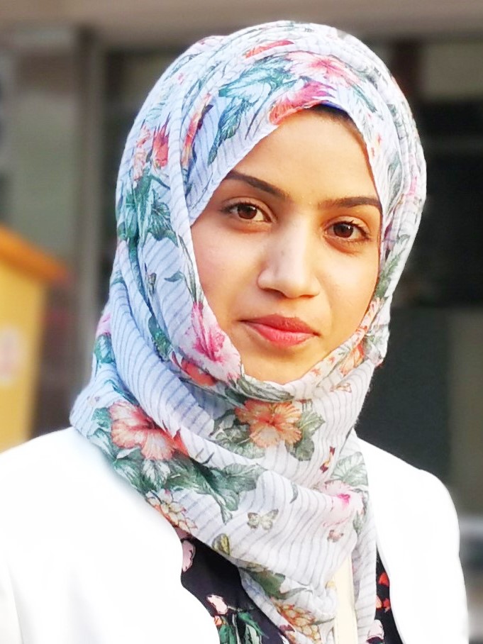 Ayesha Siddique Ayesha Siddique