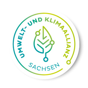 Logo Umweltallianz Sachsen
