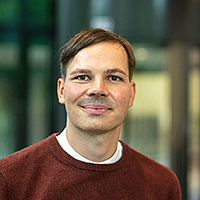 Dr. Andreas Menzel. Foto: Sebastian Wiedling/UFZ