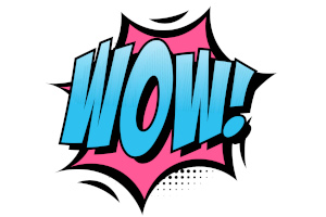Wow; ©pch.vector/freepik Wow; ©pch.vector/freepik